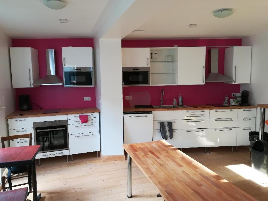 Dunkirk Bruneval Lodge מראה חיצוני תמונה